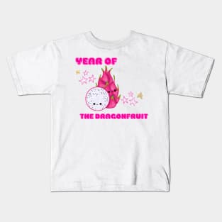 Year of the Dragonfruit Kids T-Shirt